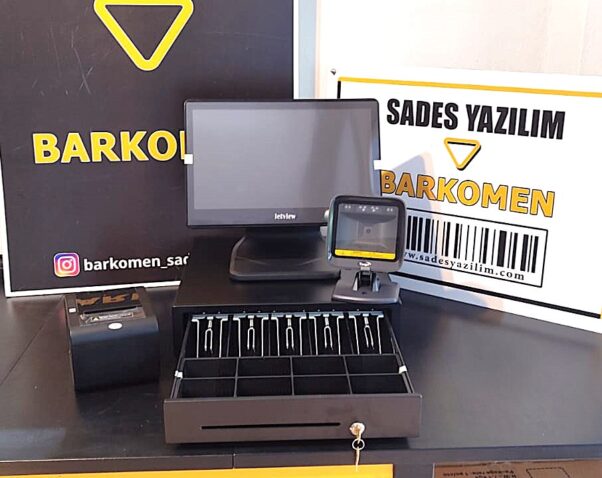 barkod sistemi