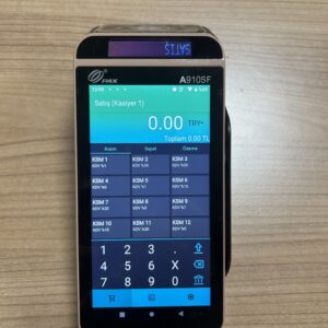 PAX A910SF ANDROİD YAZARKASA POS